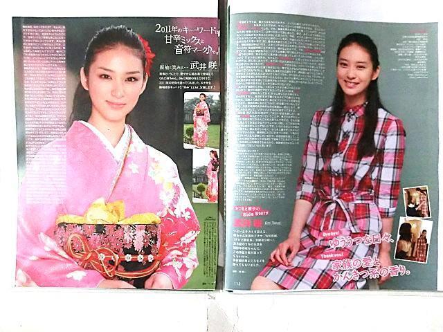 武井咲★☆切り抜き20ページファイル冊子☆★ < タレントグッズ 武井咲★☆切り抜き20ページファイル冊子☆★ < タレントグッズの