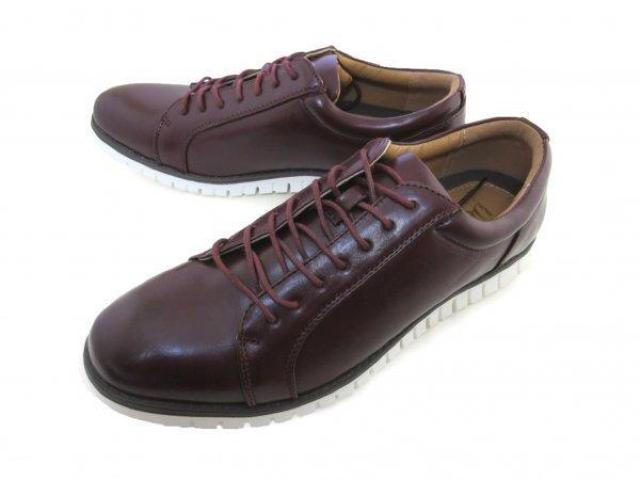 1円~C121新品Dedesスニーカーソール/カジュアルレースアップシューズ26.5aWINE♂ < 男性ファッション 1円~C121新品Dedesスニーカーソール/カジュアルレースアップシューズ26.5aWINE♂ < 男性ファッションの