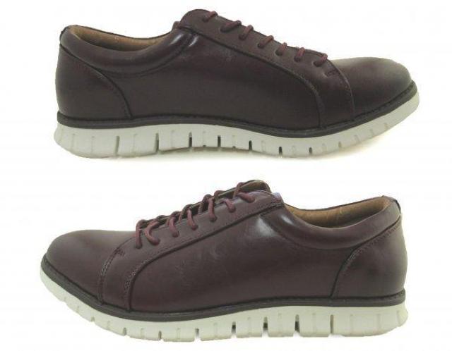 1円~C121新品Dedesスニーカーソール/カジュアルレースアップシューズ26.5aWINE♂ < 男性ファッション 1円~C121新品Dedesスニーカーソール/カジュアルレースアップシューズ26.5aWINE♂ < 男性ファッションの