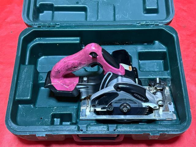 日立工機 125mm コードレス丸のこ C14DSL ケース付4046-01-1 < ペット/手芸/園芸 日立工機 125mm コードレス丸のこ C14DSL ケース付4046-01-1 < ペット/手芸/園芸の