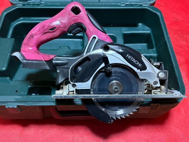 日立工機 125mm コードレス丸のこ C14DSL ケース付4046-01-1 < ペット/手芸/園芸 日立工機 125mm コードレス丸のこ C14DSL ケース付4046-01-1 < ペット/手芸/園芸の