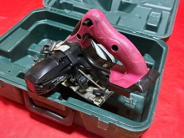 日立工機 125mm コードレス丸のこ C14DSL ケース付4046-01-1 < ペット/手芸/園芸 日立工機 125mm コードレス丸のこ C14DSL ケース付4046-01-1 < ペット/手芸/園芸の