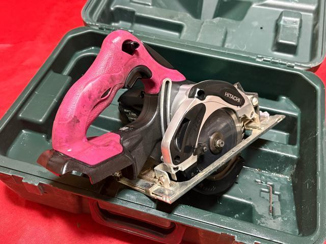 日立工機 125mm コードレス丸のこ C14DSL ケース付4046-01-1 < ペット/手芸/園芸 日立工機 125mm コードレス丸のこ C14DSL ケース付4046-01-1 < ペット/手芸/園芸の