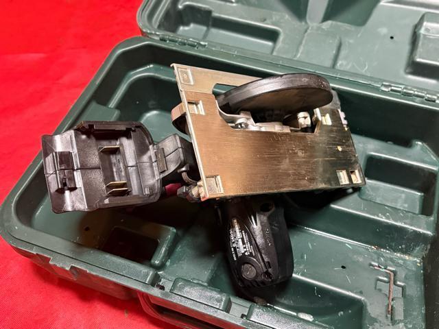 日立工機 125mm コードレス丸のこ C14DSL ケース付4046-01-1 < ペット/手芸/園芸 日立工機 125mm コードレス丸のこ C14DSL ケース付4046-01-1 < ペット/手芸/園芸の