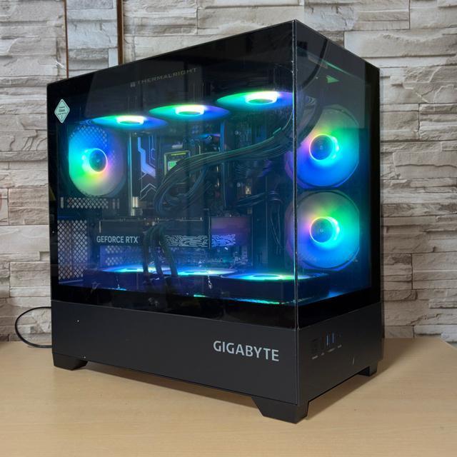 �y�������ȊO�V�i�z�Q�[�~���OPC Ryzen7 7800X3D RTX5070Ti SSD1TB ������32GB 850W  �� PC�{��/���Ӌ@��� 