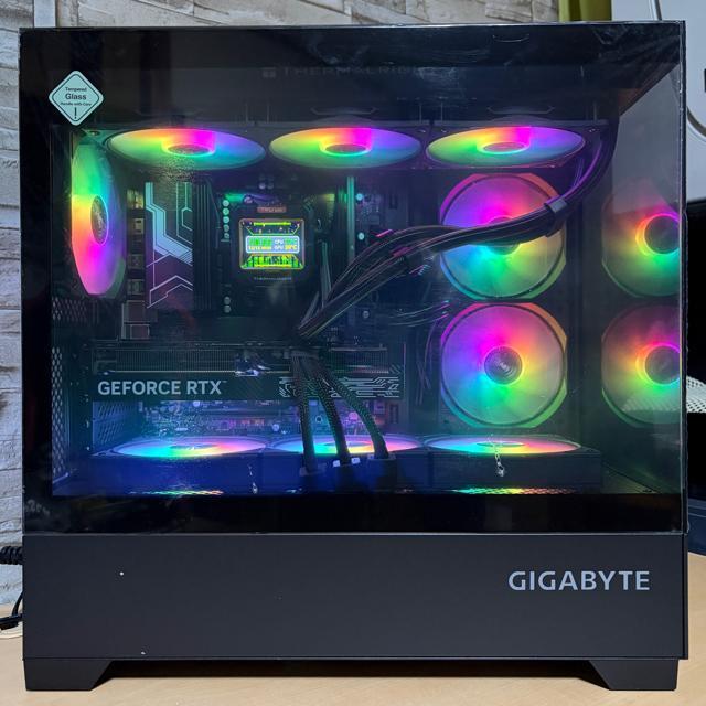 �y�������ȊO�V�i�z�Q�[�~���OPC Ryzen7 7800X3D RTX5070Ti SSD1TB ������32GB 850W �� PC�{��/���Ӌ@��� 