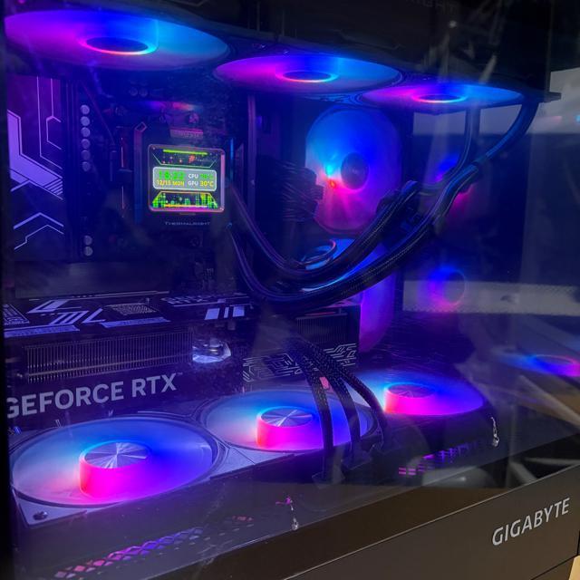 �y�������ȊO�V�i�z�Q�[�~���OPC Ryzen7 7800X3D RTX5070Ti SSD1TB ������32GB 850W �� PC�{��/���Ӌ@��� 