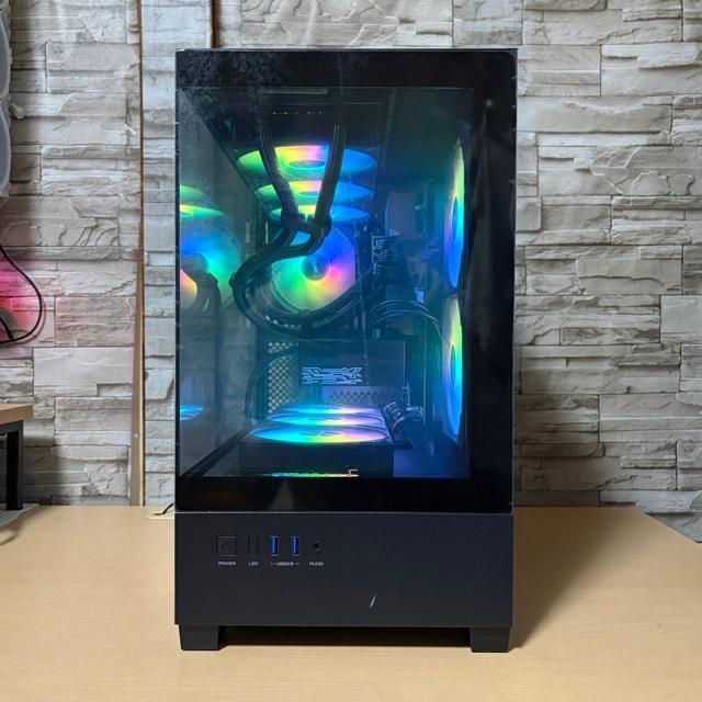 �y�������ȊO�V�i�z�Q�[�~���OPC Ryzen7 7800X3D RTX5070Ti SSD1TB ������32GB 850W �� PC�{��/���Ӌ@��� 