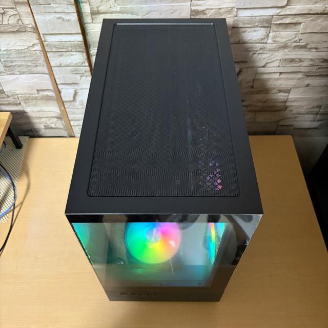 �y�������ȊO�V�i�z�Q�[�~���OPC Ryzen7 7800X3D RTX5070Ti SSD1TB ������32GB 850W �� PC�{��/���Ӌ@��� 