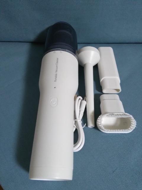 �[�d��2WAY�@HANDY�u���A&�N���[�i�[�@ �� �Ɠd/AV�� 