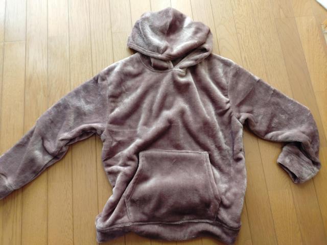 茶系フード付きパーカー < 女性ファッション 茶系フード付きパーカー < 女性ファッションの