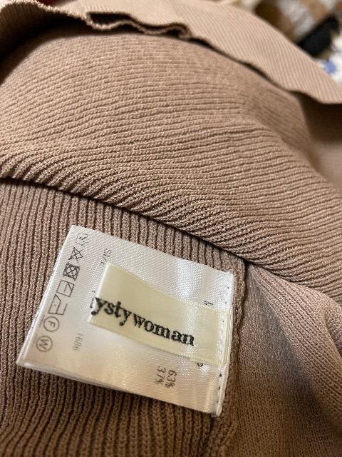 mystywoman:ニット:トップス < ブランド mystywoman:ニット:トップス < ブランドの