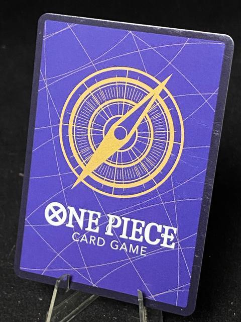 【極美品】ワンピースカード シルバーズ・レイリー SEC パラレル コミック OP08-118 2周年記念 ワンピ < トレーディングカード 【極美品】ワンピースカード シルバーズ・レイリー SEC パラレル コミック OP08-118 2周年記念 ワンピ < トレーディングカードの