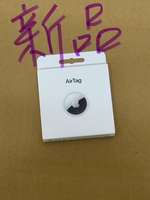 ���V�i���J�� Apple AirTag 1�p�b�N mx532zp/a �Y�ꕨ�h�~�^�O  �� �Ɠd/AV�� 