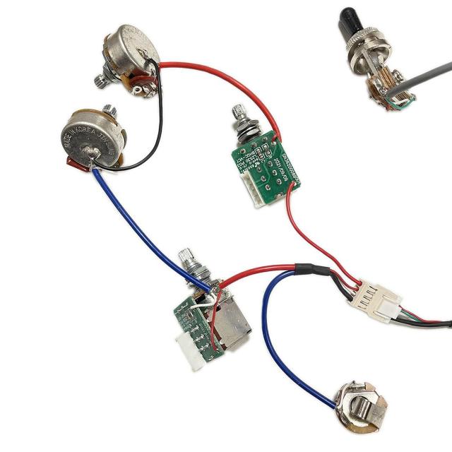 Epiphone ProBucker 2�E3 �� �z���ς݃n�[�l�X�Z�b�g�@�N���[�� �� �z�r�[�� 