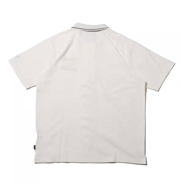 新品 WIND AND SEA × Reebok x atmos ポロシャツ S 白 半袖シャツ POLO SHIRT < ブランド 新品 WIND AND SEA × Reebok x atmos ポロシャツ S 白 半袖シャツ POLO SHIRT < ブランドの