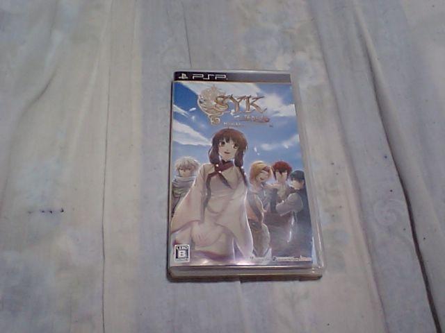【PSP】SYK 蓮咲伝ポータブル < ゲーム本体/ソフト  【PSP】SYK 蓮咲伝ポータブル  < ゲーム本体/ソフトの