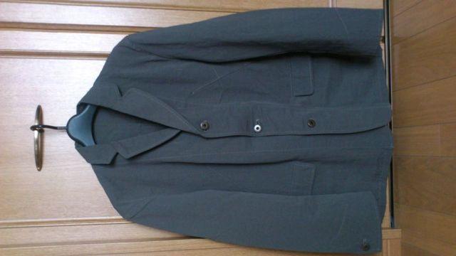 訳あり激安88%オフ、レノマ、カジュアルジャケット(美品、茶、48) < ブランド  訳あり激安88%オフ、レノマ、カジュアルジャケット(美品、茶、48)  < ブランドの