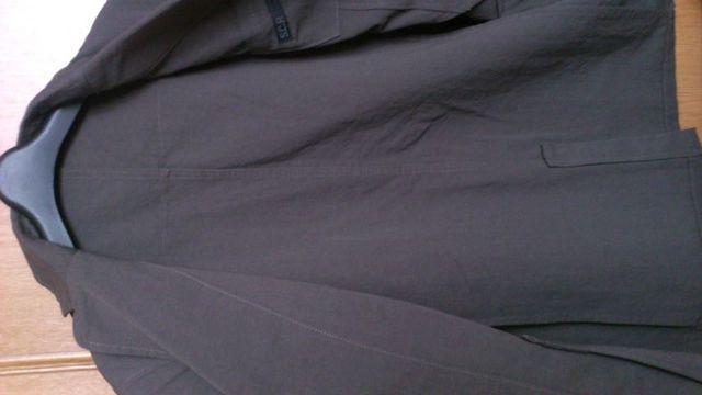 訳あり激安88%オフ、レノマ、カジュアルジャケット(美品、茶、48) < ブランド  訳あり激安88%オフ、レノマ、カジュアルジャケット(美品、茶、48) < ブランドの