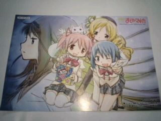 魔法少女まどか☆マギカ 非売品 限定 セットA おまけ Sランク まどマギ < アニメ/コミック/キャラクター  魔法少女まどか☆マギカ 非売品 限定 セットA おまけ Sランク まどマギ  < アニメ/コミック/キャラクターの