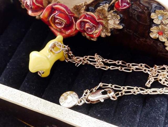 Vi J.CREW AeB[N񂿂lbNX F   uh 