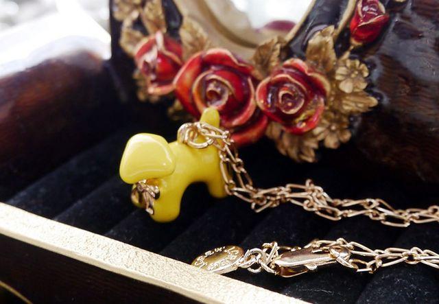 Vi J.CREW AeB[N񂿂lbNX F  uh 