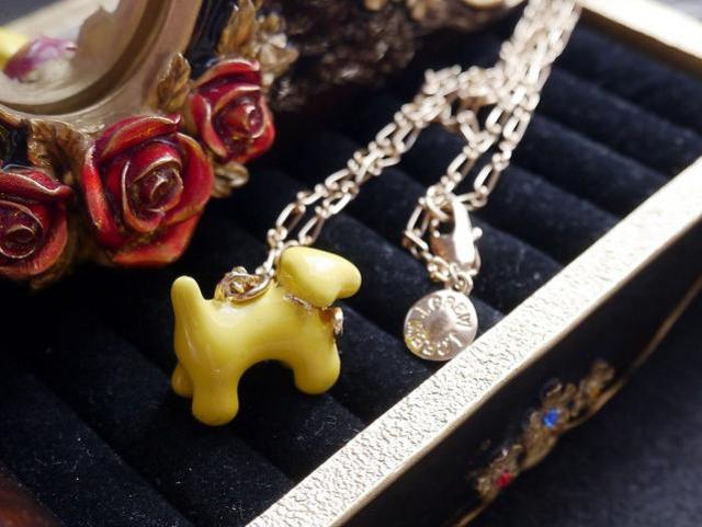 Vi J.CREW AeB[N񂿂lbNX F  uh 