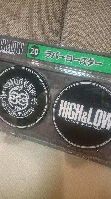未開封 EXILE HiGH&LOW ムゲン ラバーコースター アキラ < タレントグッズ 未開封 EXILE HiGH&LOW ムゲン ラバーコースター アキラ < タレントグッズの