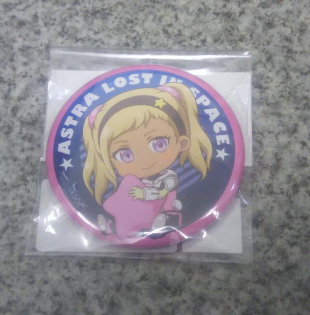 彼方のアストラ ぎゅぎゅっと缶バッジ キトリー・ラファエリ < アニメ/コミック/キャラクター  彼方のアストラ ぎゅぎゅっと缶バッジ キトリー・ラファエリ < アニメ/コミック/キャラクターの