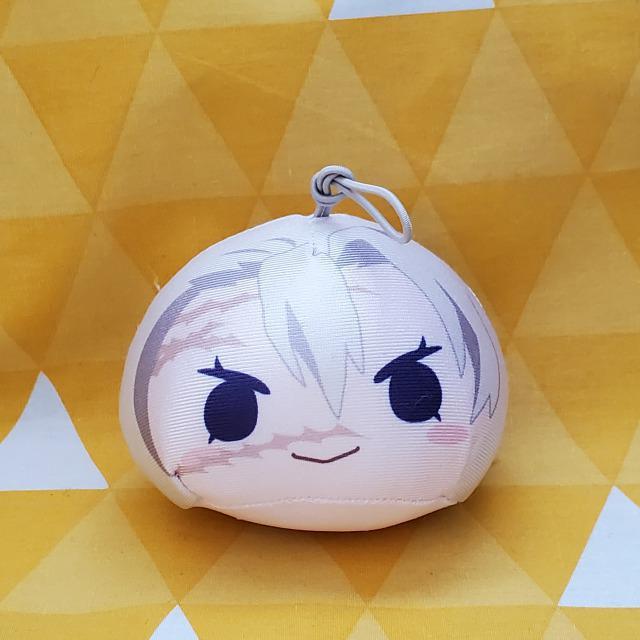 新品*非売品*鬼滅の刃*まるっこマスコット3*不死川実弥*ぬいぐるみ < アニメ/コミック/キャラクター  新品*非売品*鬼滅の刃*まるっこマスコット3*不死川実弥*ぬいぐるみ  < アニメ/コミック/キャラクターの