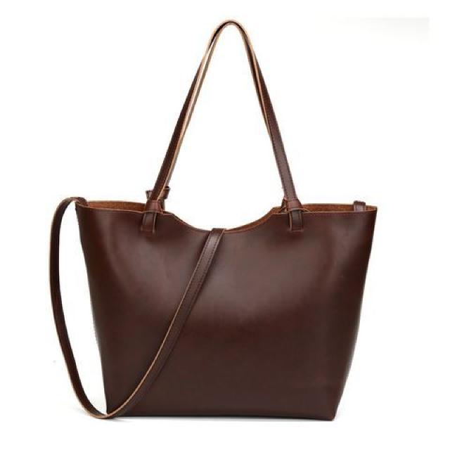 レザー レディース トートバッグ ショルダーバッグ < 女性ファッション レザー レディース トートバッグ ショルダーバッグ < 女性ファッションの