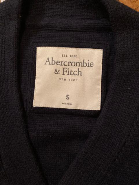 abercrombie&fitch アバクロ カーディガン ウサギの毛 古着 メンズ アメカジ ホリスター < ブランド  abercrombie&fitch アバクロ カーディガン ウサギの毛 古着 メンズ アメカジ ホリスター < ブランドの