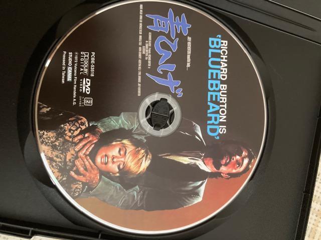 セル版DVD リチャード・バートン、ラクウェル・ウェルチ / 青ひげ < CD/DVD/ビデオ  セル版DVD リチャード・バートン、ラクウェル・ウェルチ / 青ひげ < CD/DVD/ビデオの