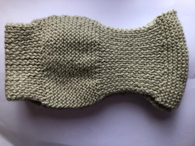 ハンドメイド スヌード 手編み ウール100% 若草色 ナチュラル 男女兼用 SM2好き < 女性ファッション  ハンドメイド スヌード 手編み ウール100% 若草色 ナチュラル 男女兼用 SM2好き < 女性ファッションの