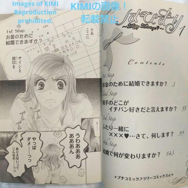 はぴまり Happy Marriage!? コミック 全10巻完結セット フラワーコミックスアルファ コミック 円城寺 マキ < アニメ/コミック/キャラクター  はぴまり Happy Marriage!? コミック 全10巻完結セット フラワーコミックスアルファ コミック 円城寺 マキ < アニメ/コミック/キャラクターの