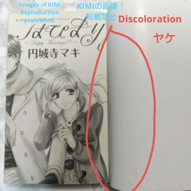 はぴまり Happy Marriage!? コミック 全10巻完結セット フラワーコミックスアルファ コミック 円城寺 マキ < アニメ/コミック/キャラクター  はぴまり Happy Marriage!? コミック 全10巻完結セット フラワーコミックスアルファ コミック 円城寺 マキ < アニメ/コミック/キャラクターの
