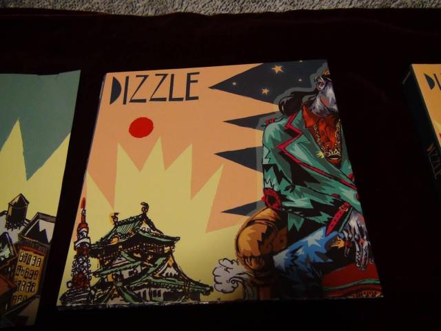 DIZZLE TRILL AoZbg A 󏭉l!B  CD/DVD/rfI 