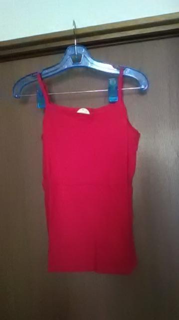 23*新品*キャミ < 女性ファッション  23*新品*キャミ  < 女性ファッションの