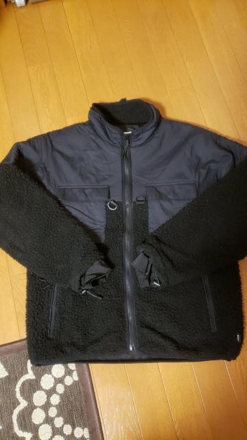 ☆USED☆アルペン TIGORAティゴラフィールドアウトドアフリースジャケット☆S < 男性ファッション  ☆USED☆アルペン TIGORAティゴラフィールドアウトドアフリースジャケット☆S  < 男性ファッションの