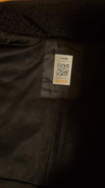 ☆USED☆アルペン TIGORAティゴラフィールドアウトドアフリースジャケット☆S < 男性ファッション  ☆USED☆アルペン TIGORAティゴラフィールドアウトドアフリースジャケット☆S < 男性ファッションの