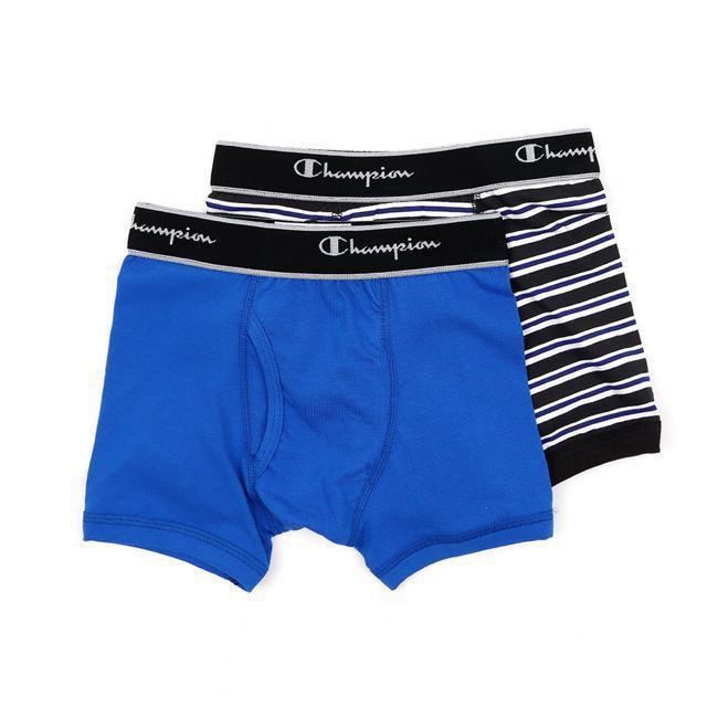 【新品】チャンピオン “ボクサーブリーフ”150サイズ2枚セット ボクサーパンツ < キッズ/ベビー 【新品】チャンピオン “ボクサーブリーフ”150サイズ2枚セット ボクサーパンツ < キッズ/ベビーの