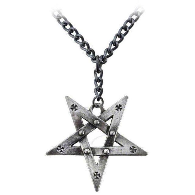 ALCHEMY GOTHIC: ペンタグレーション 魔法・魔術のシンボル < 女性アクセサリー/時計  ALCHEMY GOTHIC: ペンタグレーション 魔法・魔術のシンボル < 女性アクセサリー/時計の