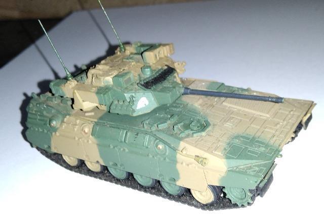 (1/144 60式自走106mm無反動砲おまけ付き)89式装甲戦闘車1/72完成品 < ホビー  (1/144 60式自走106mm無反動砲おまけ付き)89式装甲戦闘車1/72完成品 < ホビーの