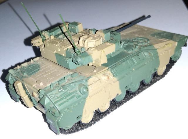 (1/144 60式自走106mm無反動砲おまけ付き)89式装甲戦闘車1/72完成品 < ホビー  (1/144 60式自走106mm無反動砲おまけ付き)89式装甲戦闘車1/72完成品 < ホビーの