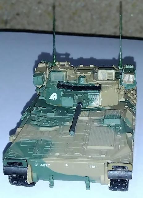 (1/144 60式自走106mm無反動砲おまけ付き)89式装甲戦闘車1/72完成品 < ホビー  (1/144 60式自走106mm無反動砲おまけ付き)89式装甲戦闘車1/72完成品 < ホビーの