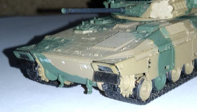 (1/144 60式自走106mm無反動砲おまけ付き)89式装甲戦闘車1/72完成品 < ホビー  (1/144 60式自走106mm無反動砲おまけ付き)89式装甲戦闘車1/72完成品 < ホビーの