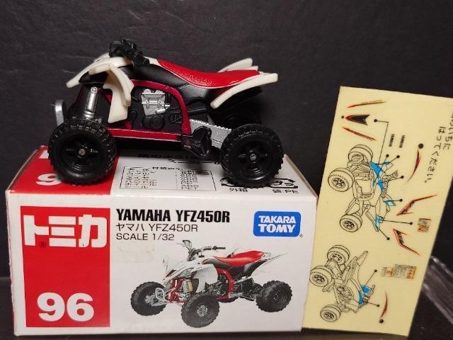 ★赤箱トミカ96★ヤマハYZR450R★ < ホビー  ★赤箱トミカ96★ヤマハYZR450R★  < ホビーの