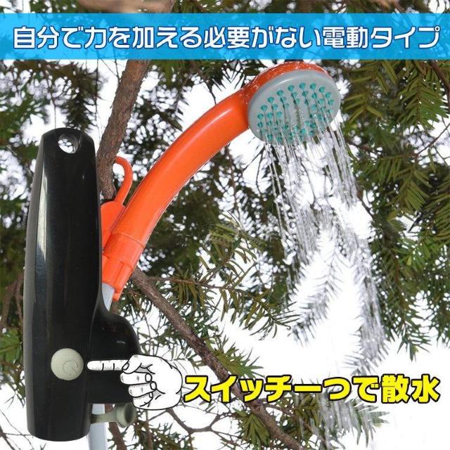 【送料無料】ポータブルシャワー シャワー ヘッド ホース アウトドア フック 吸盤 電動 ポータブル USB 携帯 海水浴 洗車 < レジャー/スポーツ  【送料無料】ポータブルシャワー シャワー ヘッド ホース アウトドア フック 吸盤 電動 ポータブル USB 携帯 海水浴 洗車 < レジャー/スポーツの
