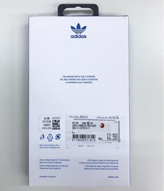 新品☆adidas Originals(アディダスオリジナルス)iPhone11 スマフォケースEV7918/11☆ < 家電/AV 新品☆adidas Originals(アディダスオリジナルス)iPhone11 スマフォケースEV7918/11☆ < 家電/AVの