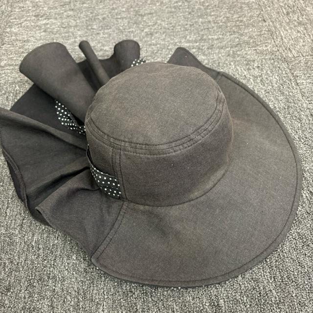 即決 marie claire ハット 帽子 < ブランド  即決 marie claire ハット 帽子 < ブランドの